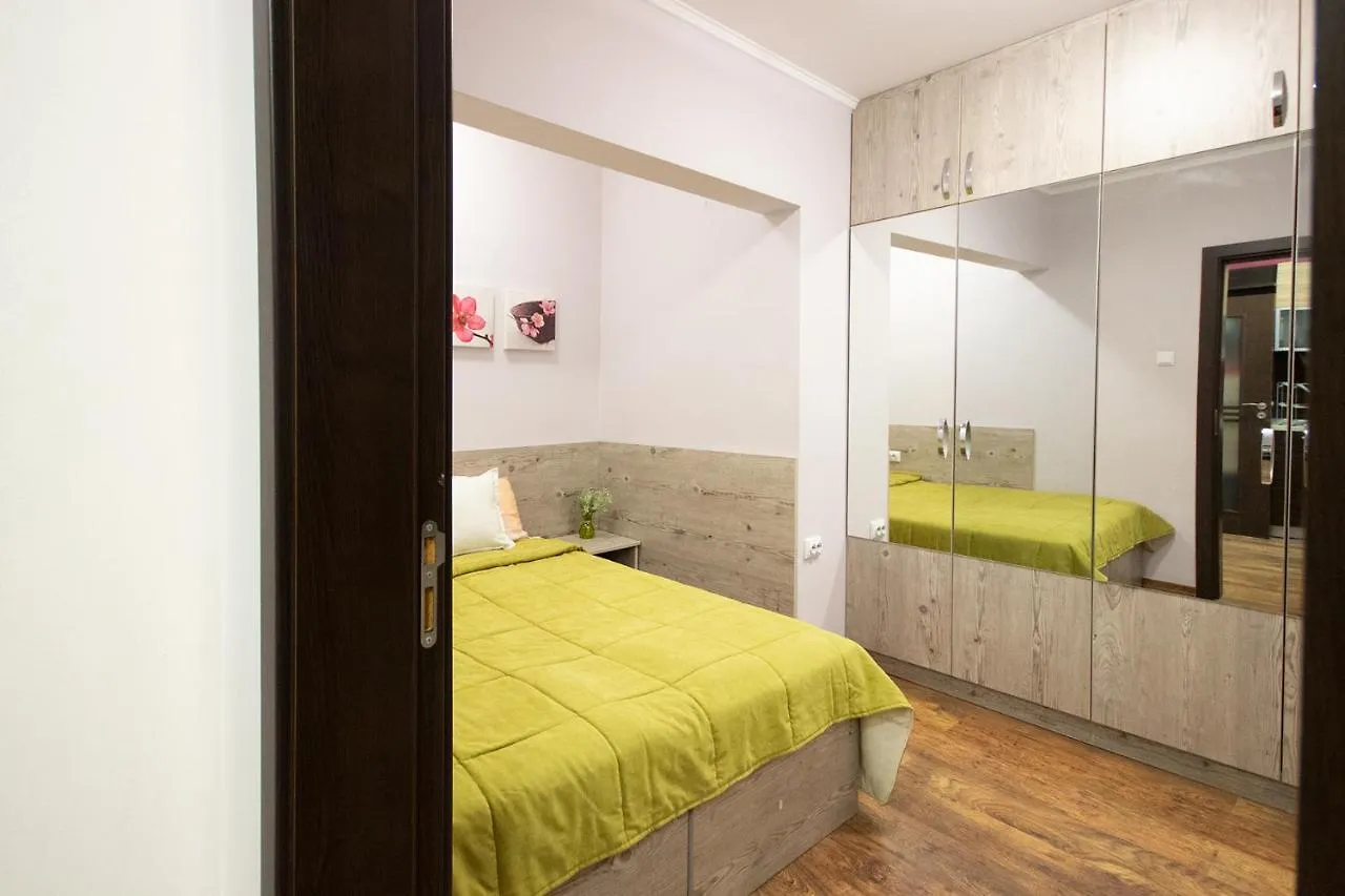 Apartment Sun Sense Varna
