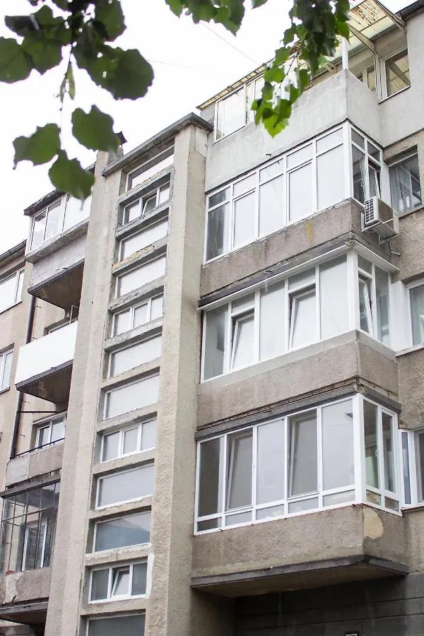Apartment Sun Sense 瓦爾納 保加利亚